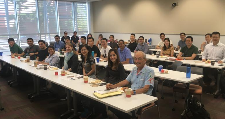 Fall 2018 global programs orientation