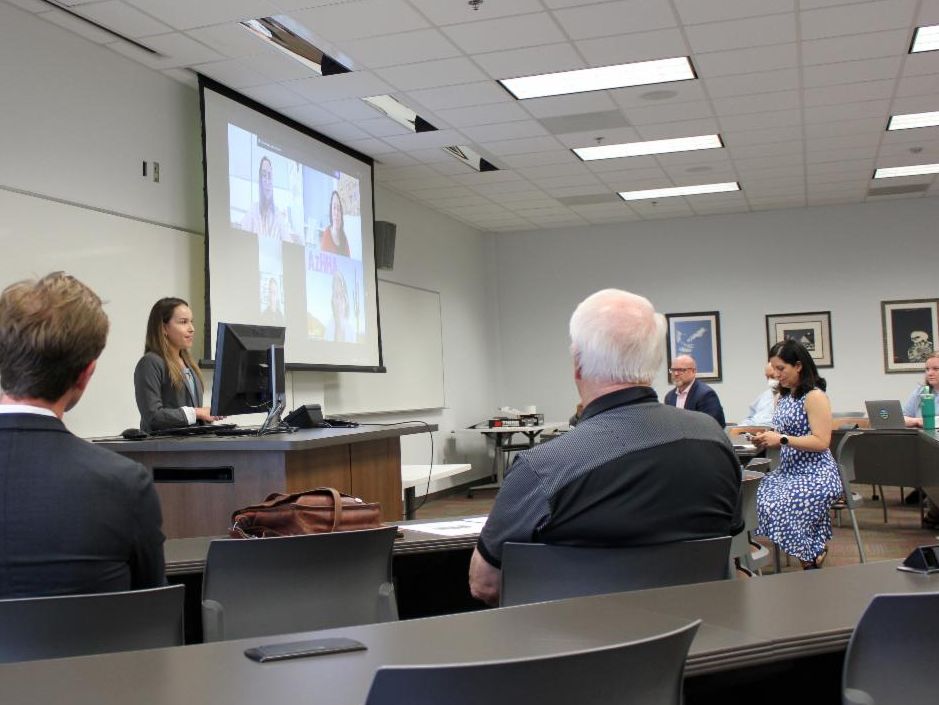 Letter of the Law: Health Law Scholar Allison Rascon