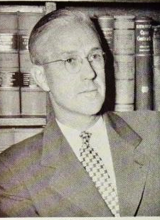 Dean John D. Lyons