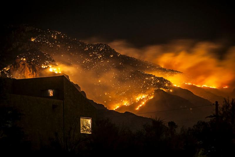 Via KVOA News; Photo by Photo: Pedro Romano