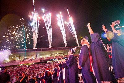 UA commencement