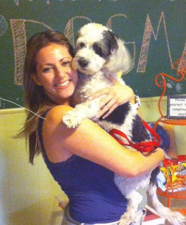 Jessica and Walter