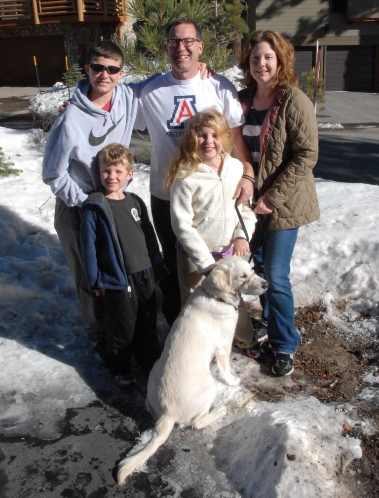 I hope the holiday offered some valuable time with friends and family. My family and I found our way to some snow and winter fun!