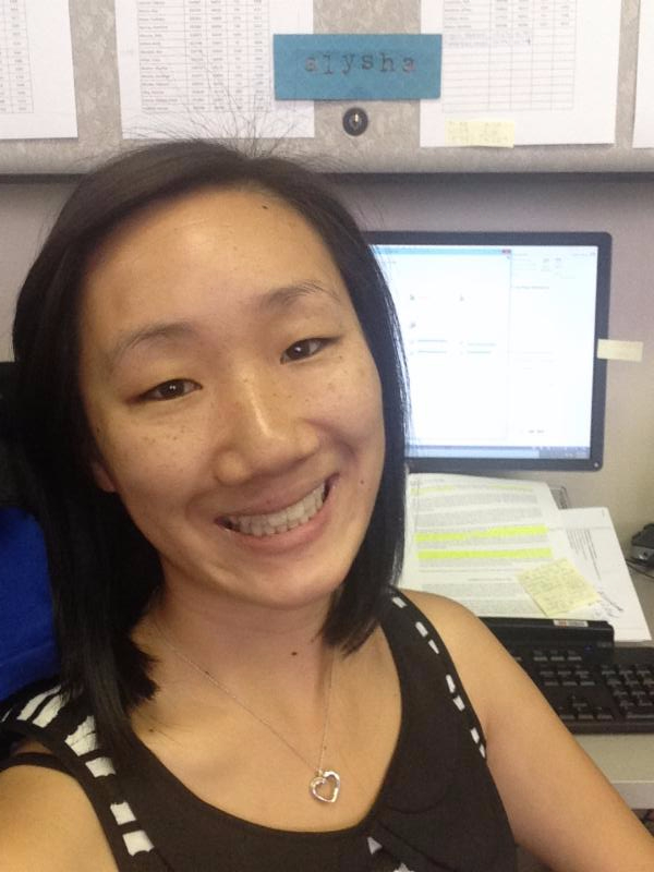 Alysha Tseng worked as a Criminal Law Clerk at the Pima County Attorney's Office