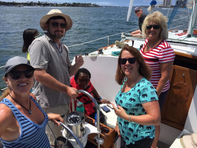 A special thanks to all of the Arizona Law Alumni who caught up with Dean JC in San Diego at CLE by the Sea. 
