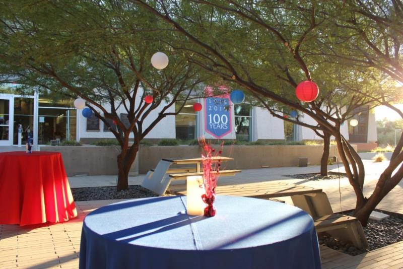 Celebrating 100 Years of Arizona Law