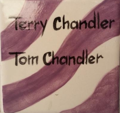 Terry and Tom Chandler Tile