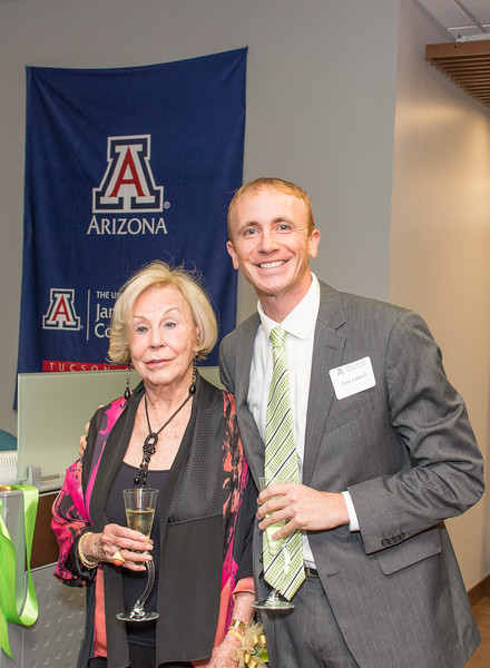 Tony and Mary Ann