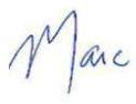 Marc Signature