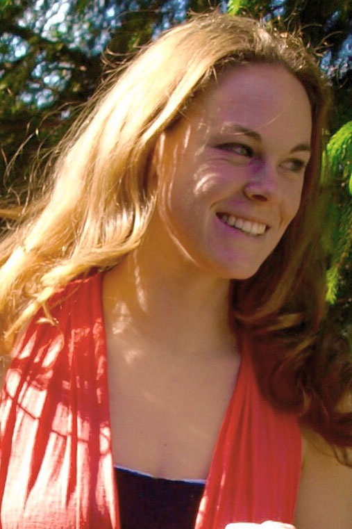 Marika Holtzman