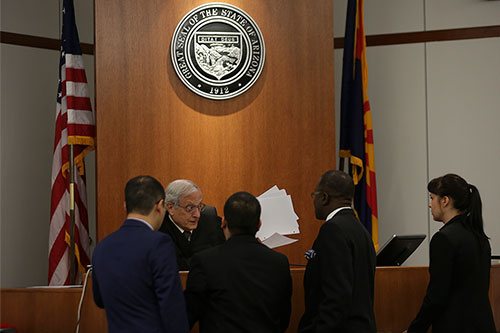 mock trial