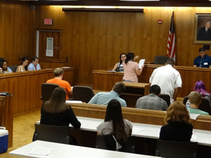 mock trial